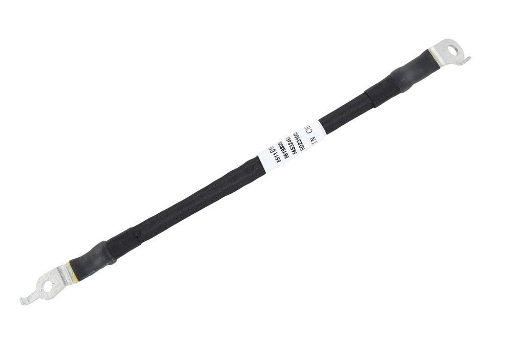 GM Genuine Parts Body Rear Wiring Harness Strap