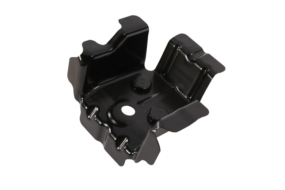 GM Genuine Parts Passenger Side Underbody Rear Side Rail Extension