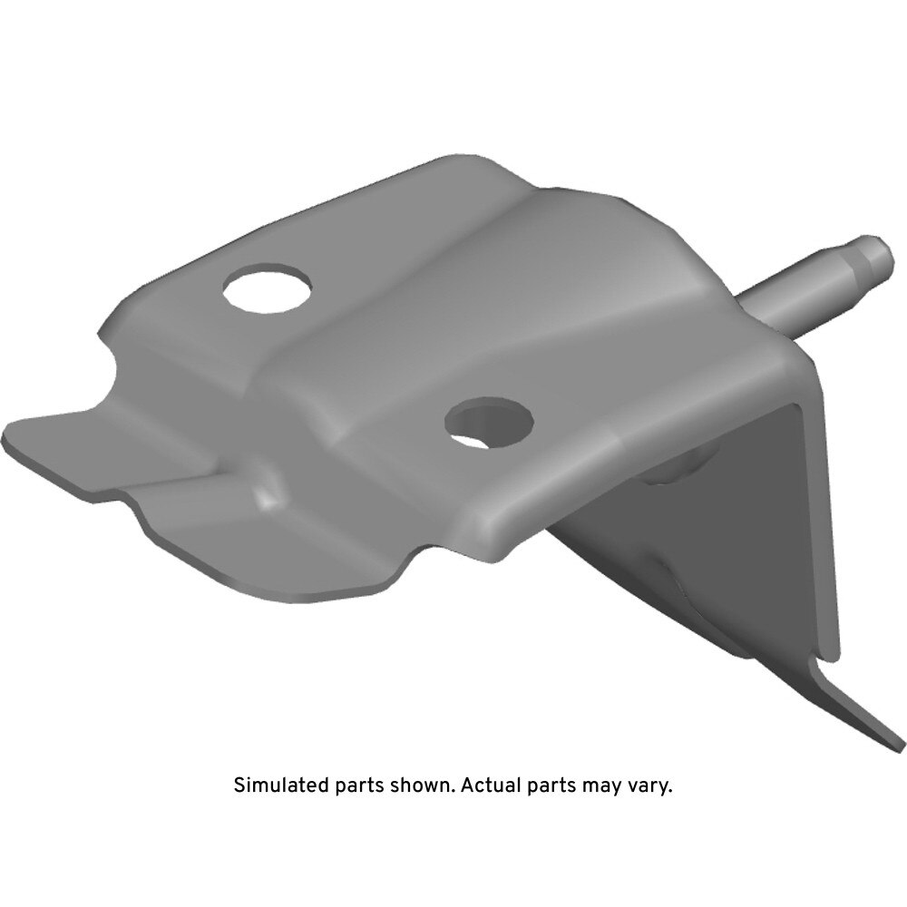 GM Genuine Parts Driver Side Body Side Radio Speaker Bracket