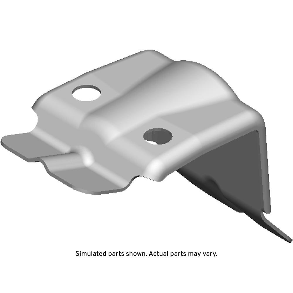 GM Genuine Parts Driver Side Body Side Radio Speaker Bracket