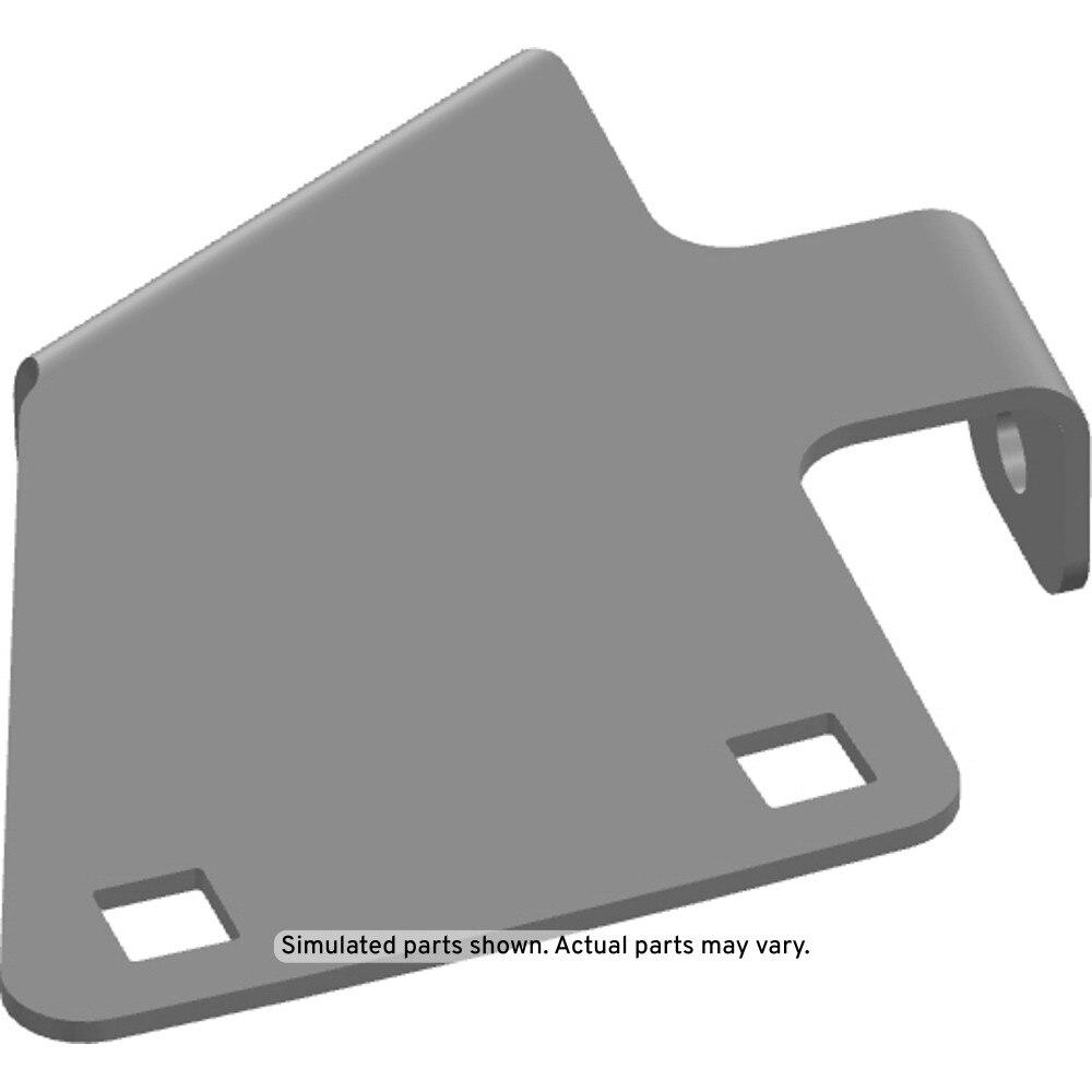 GM Genuine Parts Drivers Side Quarter Outer Panel Bracket