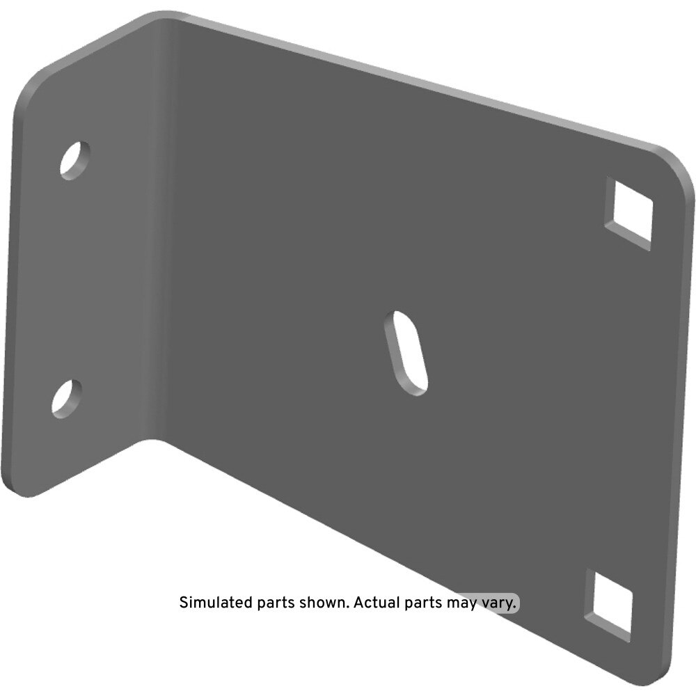 GM Genuine Parts Passengers Side Quarter Outer Panel Bracket