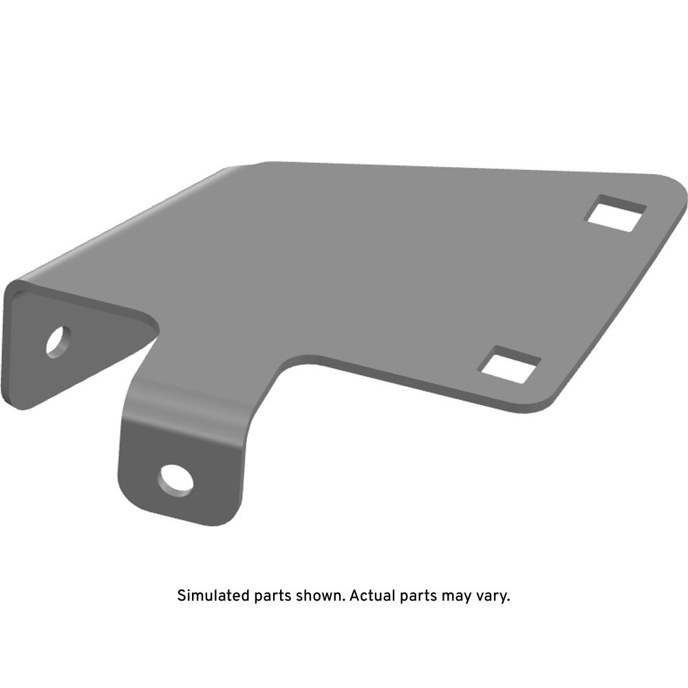 GM Genuine Parts Passengers Side Quarter Outer Panel Bracket