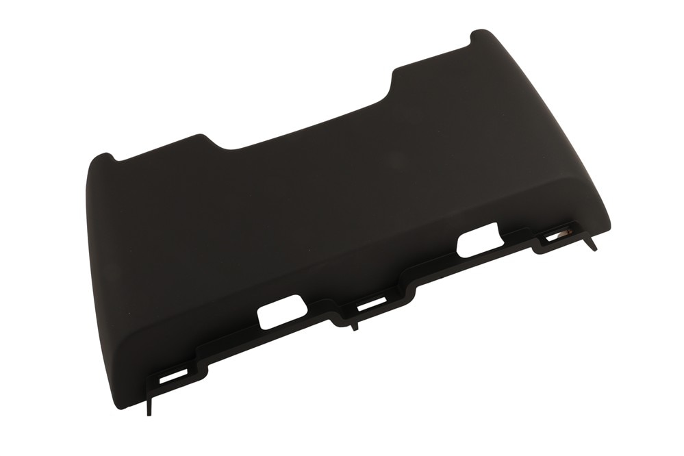 GM Genuine Parts Jet Black Instrument Panel Lower Trim Panel