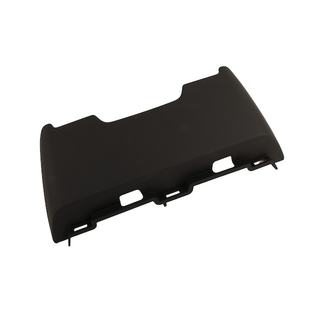 GM Genuine Parts Jet Black Instrument Panel Lower Trim Panel