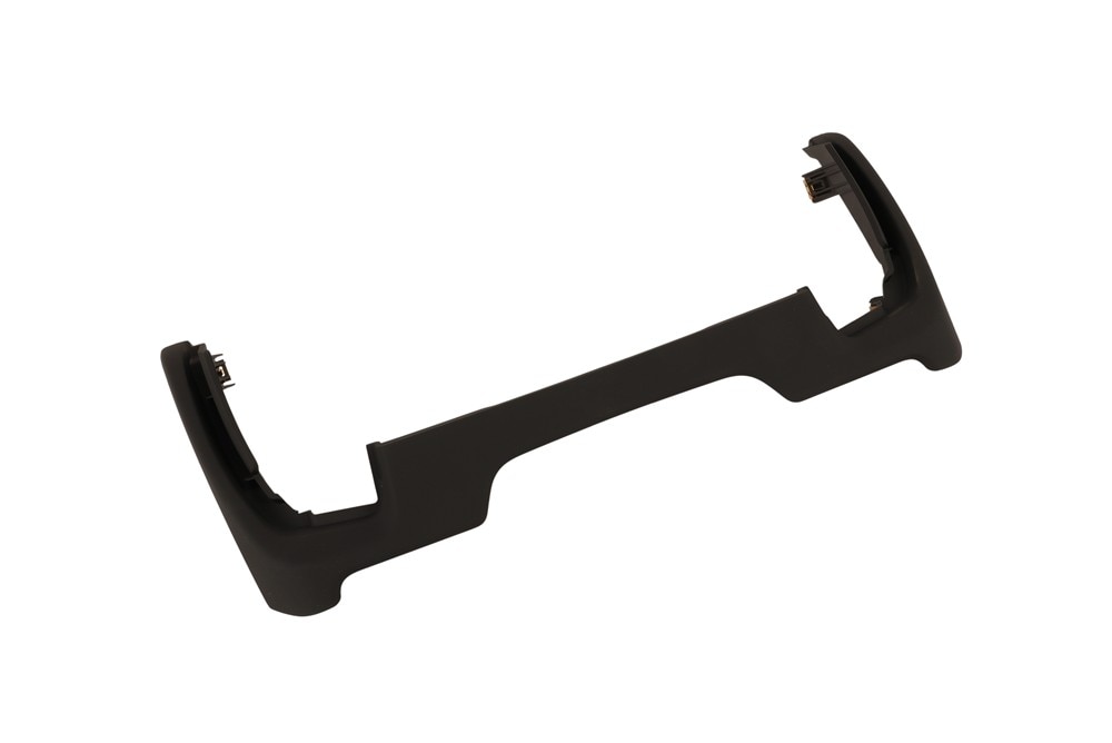 GM Genuine Parts Jet Black Instrument Panel Lower Trim Panel