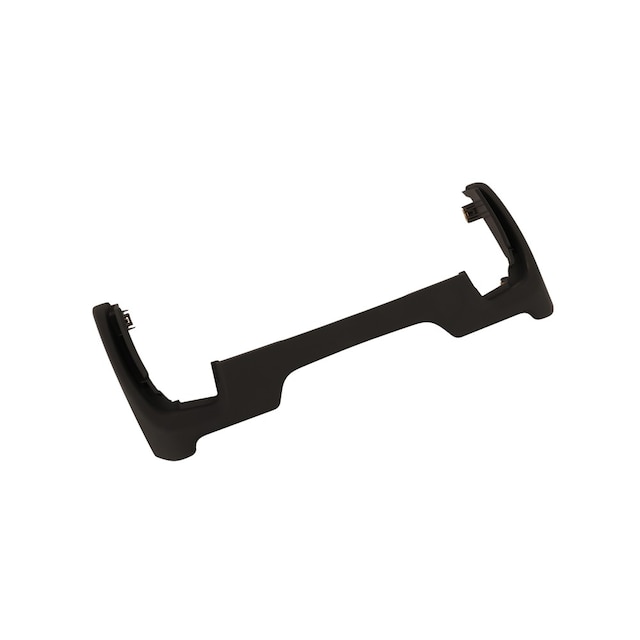 GM Genuine Parts Jet Black Instrument Panel Lower Trim Panel