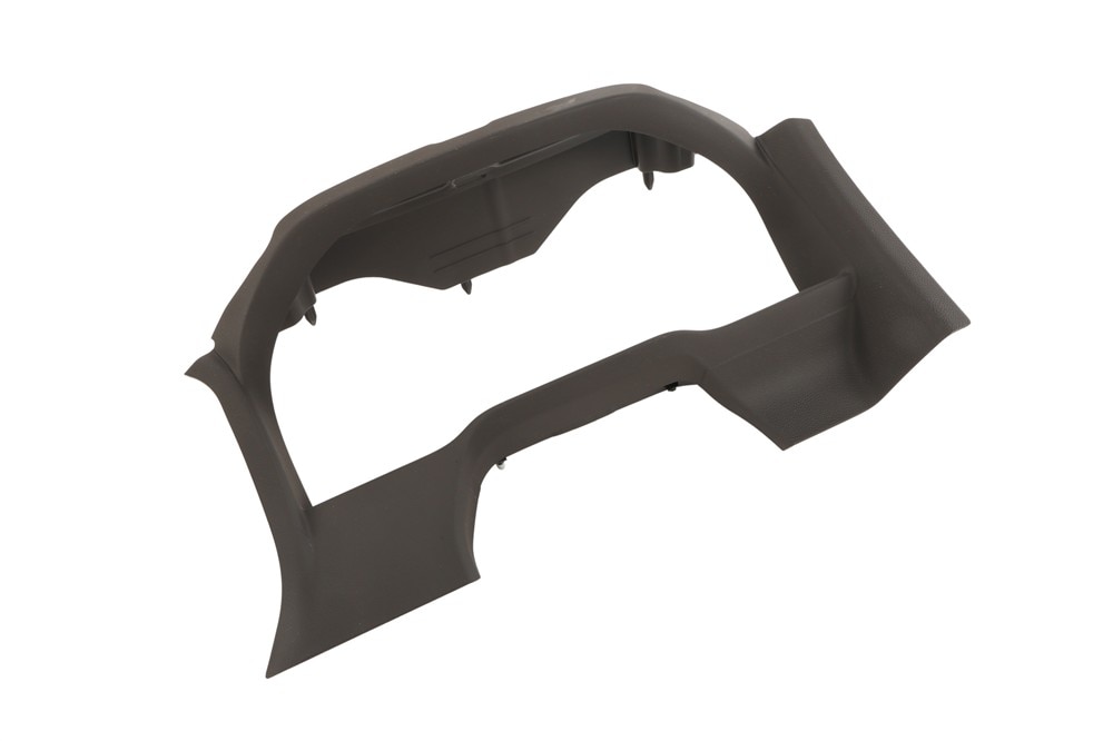 GM Genuine Parts Very Dark Atmosphere Instrument Panel Cluster Trim Plate
