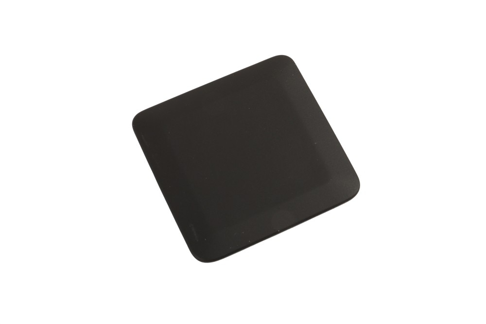 GM Genuine Parts Jet Black Instrument Panel Switch Trim Plate