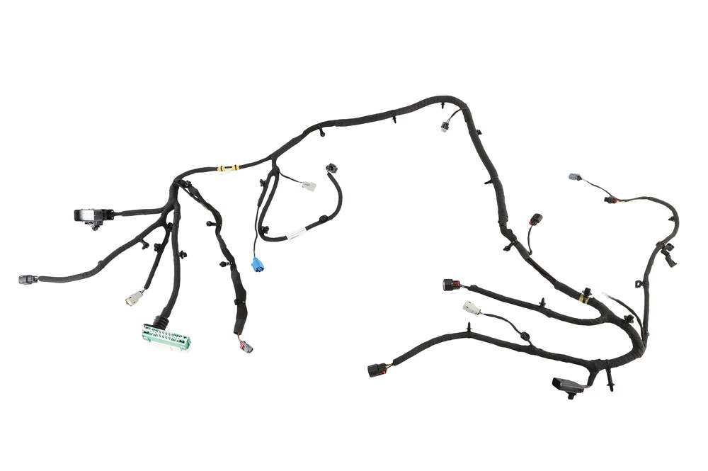 GM Genuine Parts Forward Lamp Wiring Harness