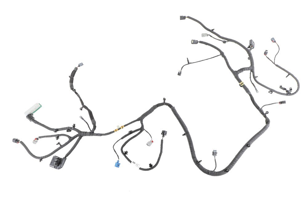 GM Genuine Parts Forward Lamp Wiring Harness