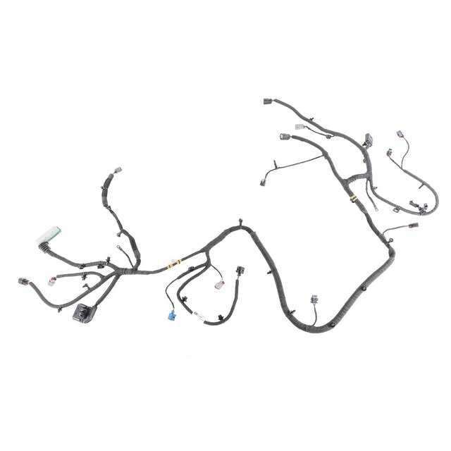 GM Genuine Parts Forward Lamp Wiring Harness