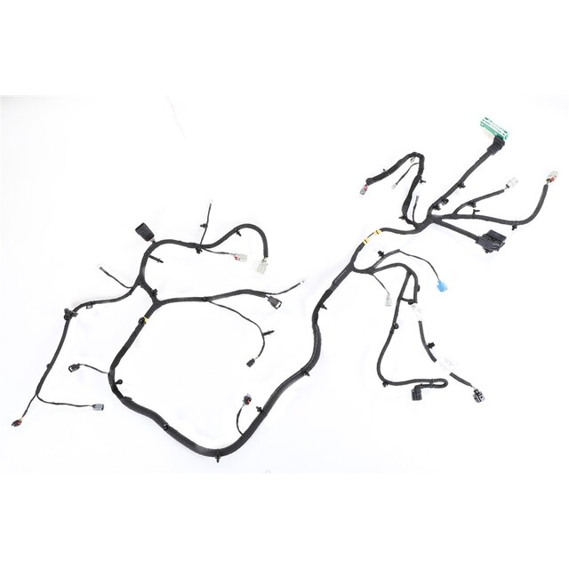 GM Genuine Parts Forward Lamp Wiring Harness