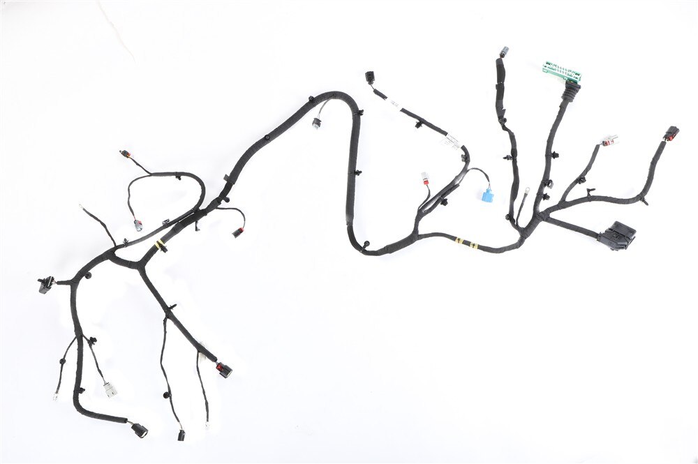 GM Genuine Parts Forward Lamp Wiring Harness