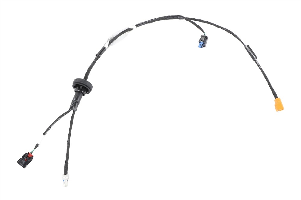 GM Genuine Parts Rear License Plate Lamp Wiring Harness
