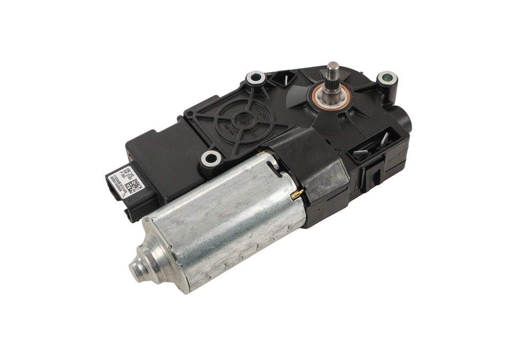 GM Genuine Parts Driver Side Folding Top Stowage Compartment Control Module