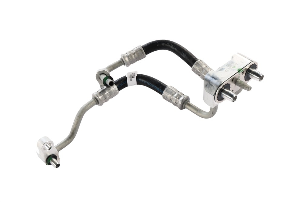GM Genuine Parts Transmission Fluid Cooler Inlet and Outlet Pipe Assembly