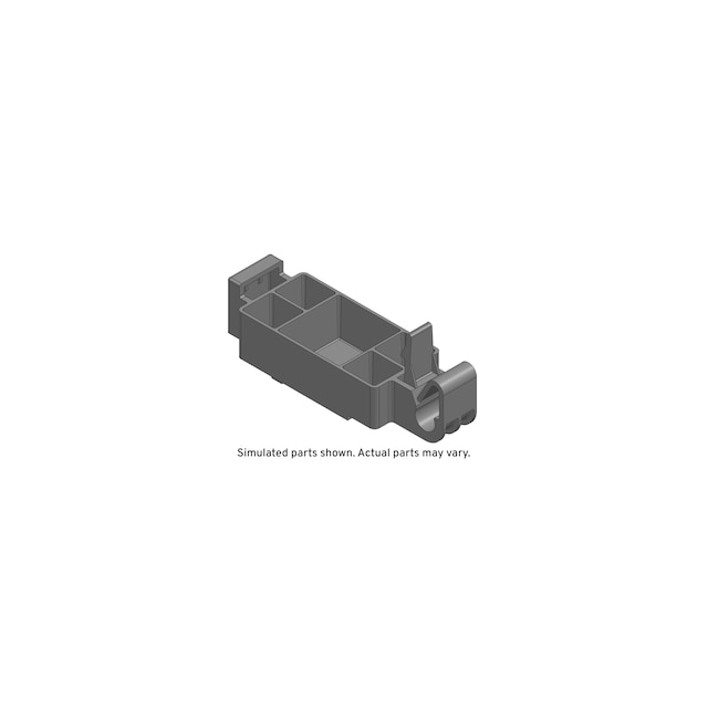 GM Genuine Parts Fuel Feed, Evaporative Emission, and Return Hose Clip