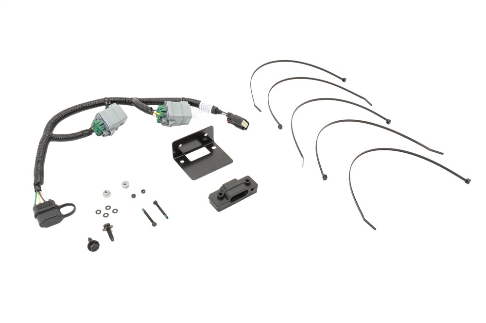 GM Genuine Parts Trailer Wiring Harness Package