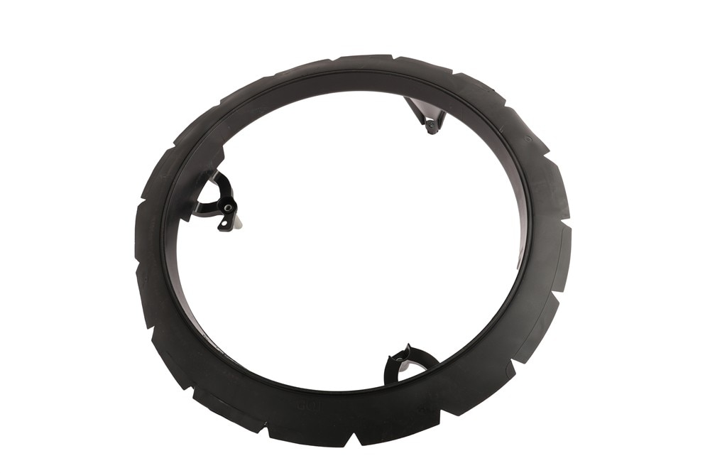 GM Genuine Parts Engine Coolant Fan Rear Shroud