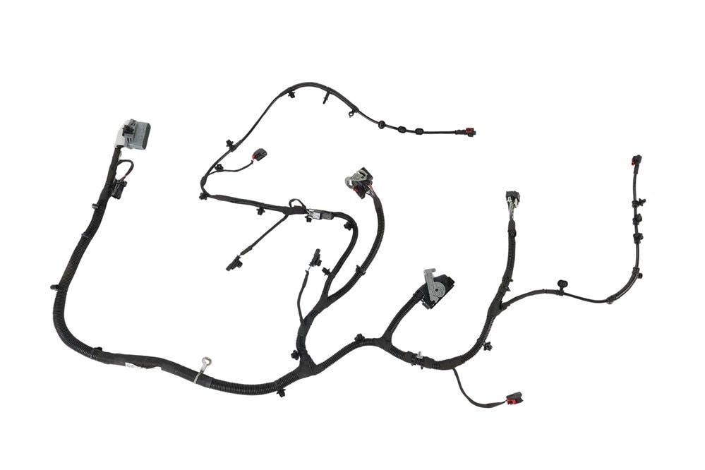 GM Genuine Parts Chassis Rear Wiring Harness