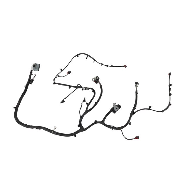 GM Genuine Parts Chassis Rear Wiring Harness