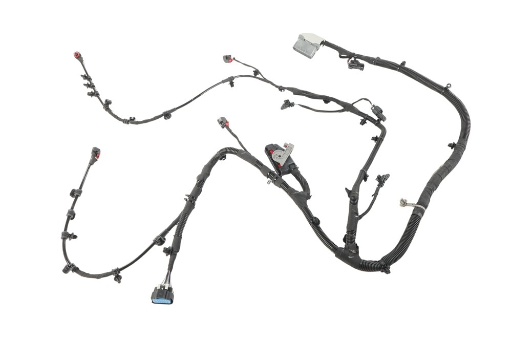 GM Genuine Parts Chassis Rear Wiring Harness