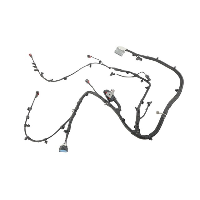 GM Genuine Parts Chassis Rear Wiring Harness