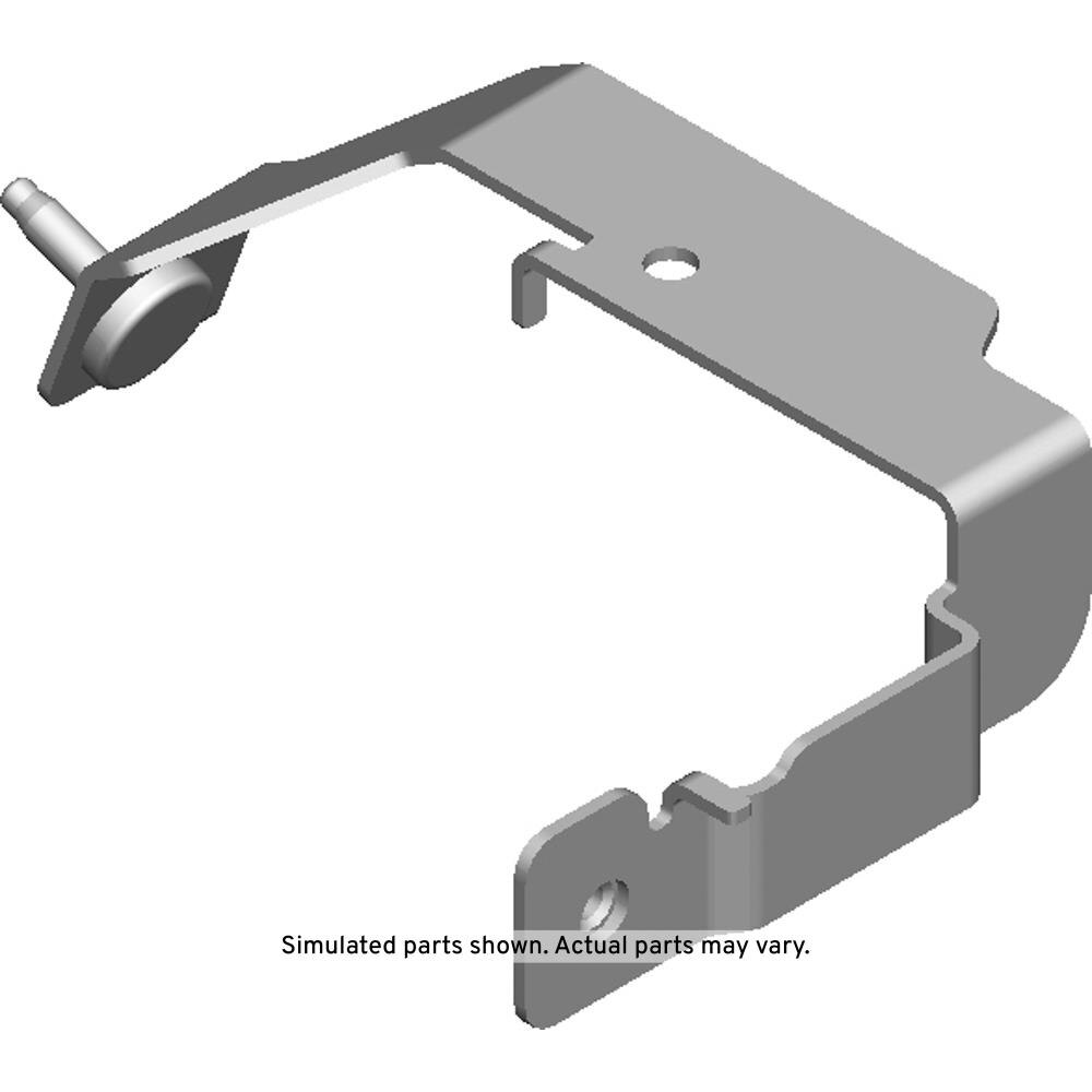 GM Genuine Parts Heater Inlet Hose Bracket