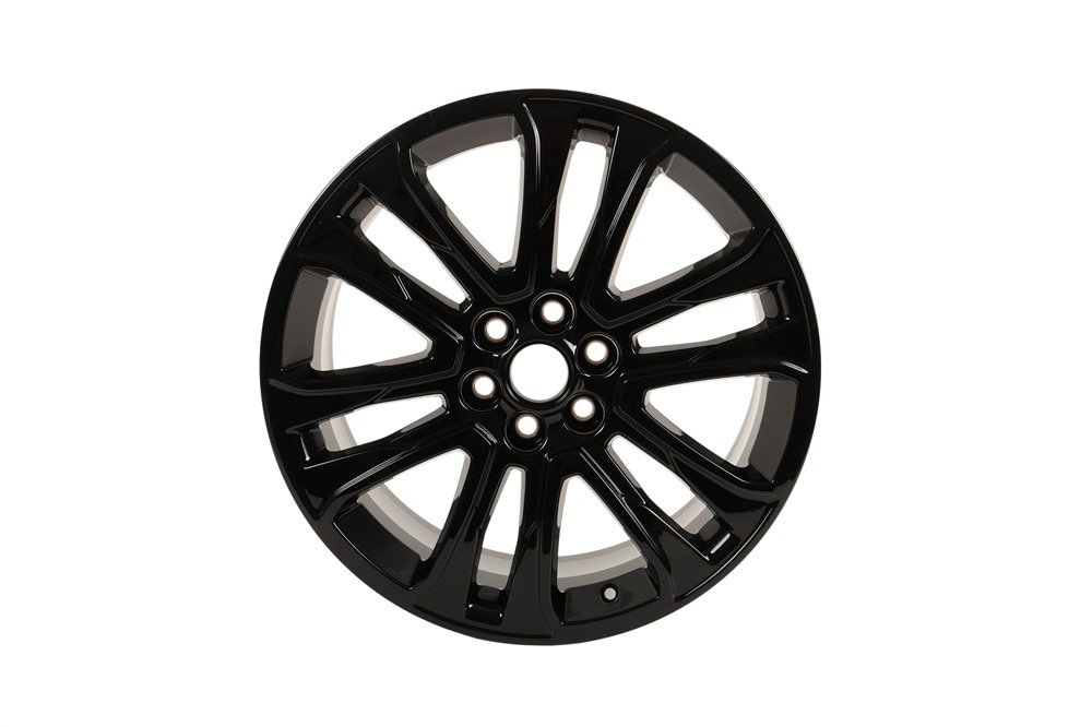 GM Genuine Parts 20x8.0in Aluminum Front and Rear Wheel