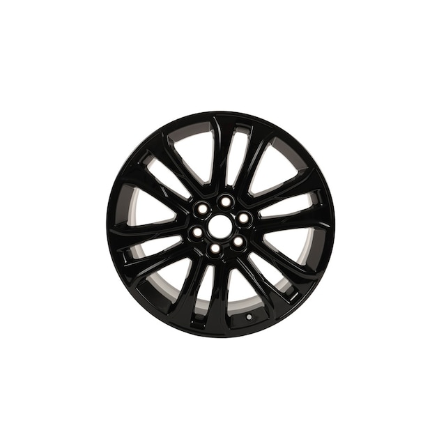 GM Genuine Parts 20x8.0in Aluminum Front and Rear Wheel