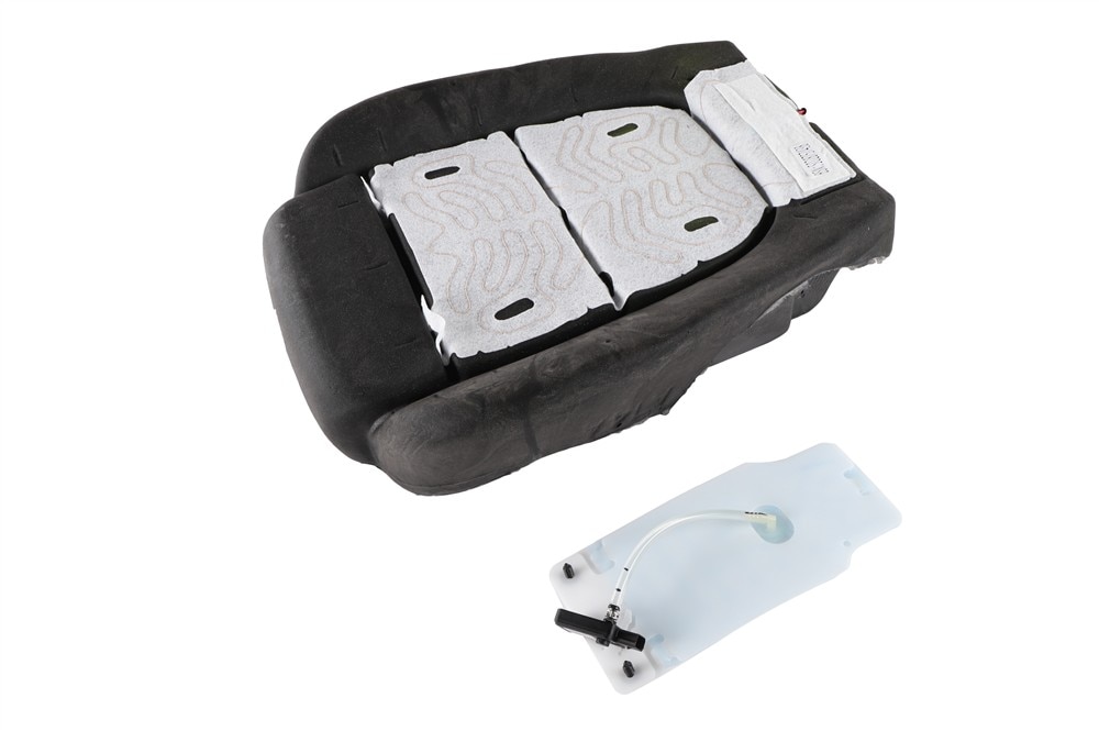 GM Genuine Parts Airbag Front Passenger Presence Module with Sensor