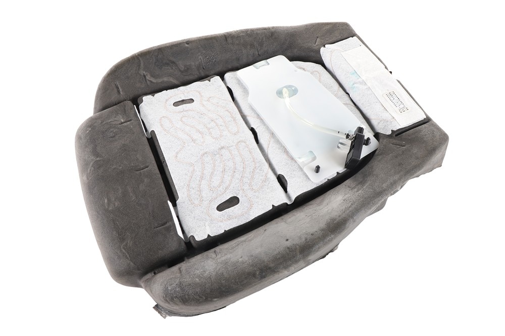 GM Genuine Parts Airbag Front Passenger Presence Module Kit with Sensor