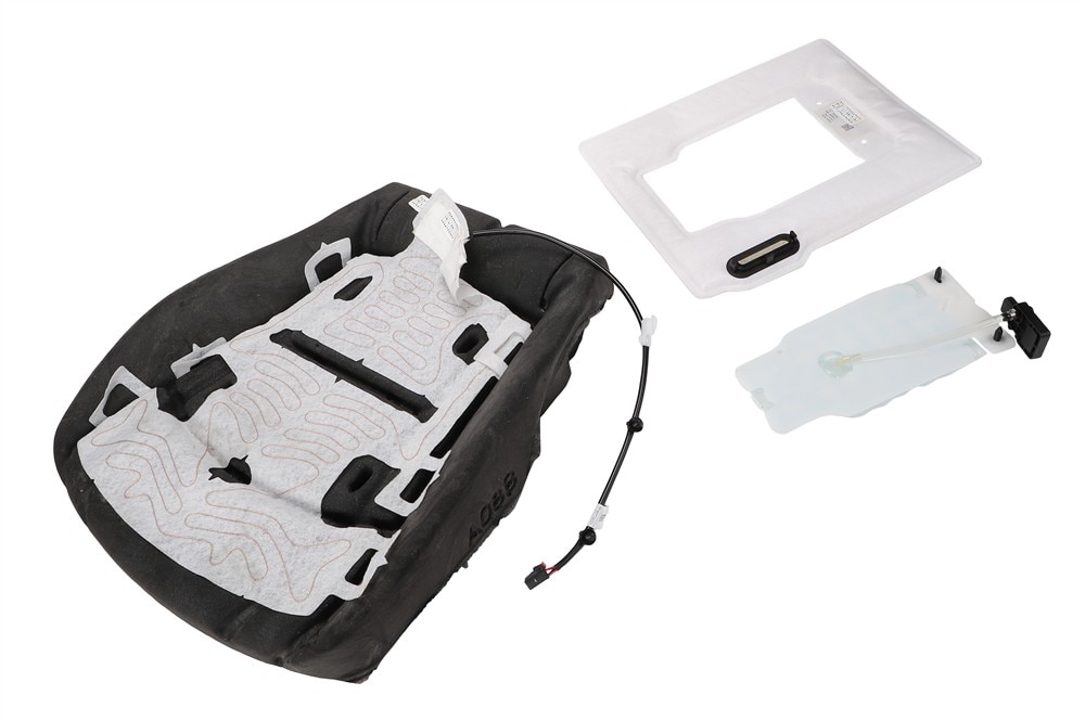 GM Genuine Parts Airbag Front Passenger Presence Module with Sensor