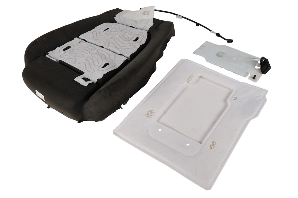 GM Genuine Parts Airbag Front Passenger Presence Module with Sensor