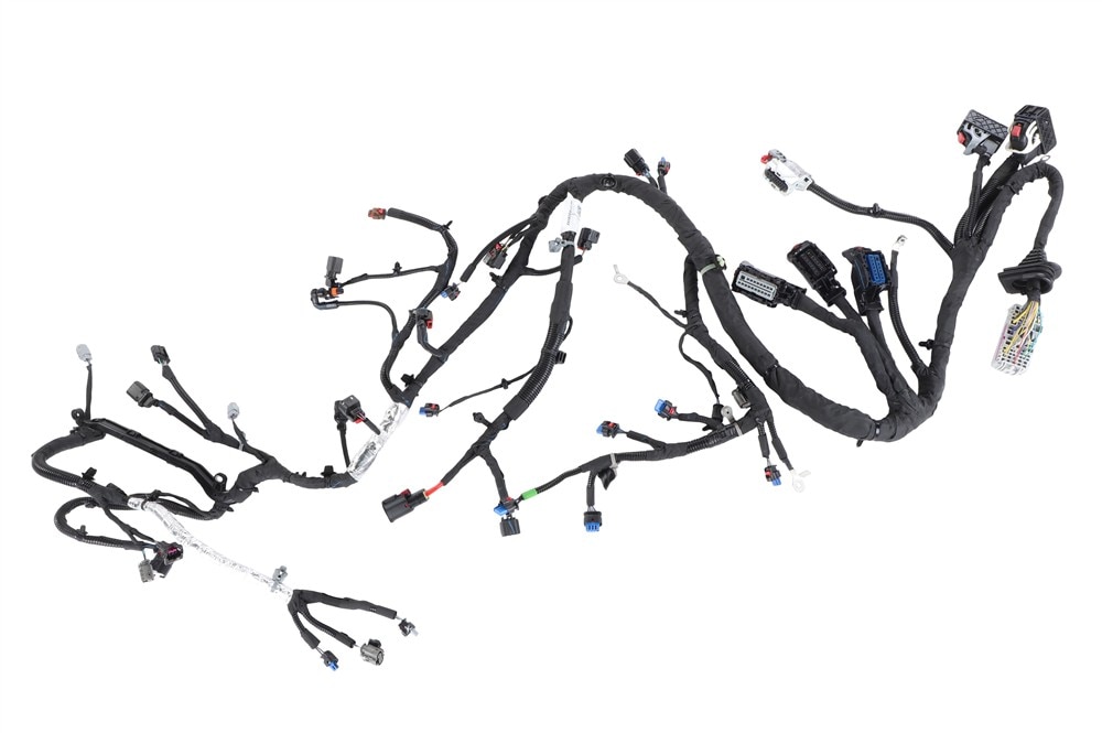 GM Genuine Parts Engine Wiring Harness