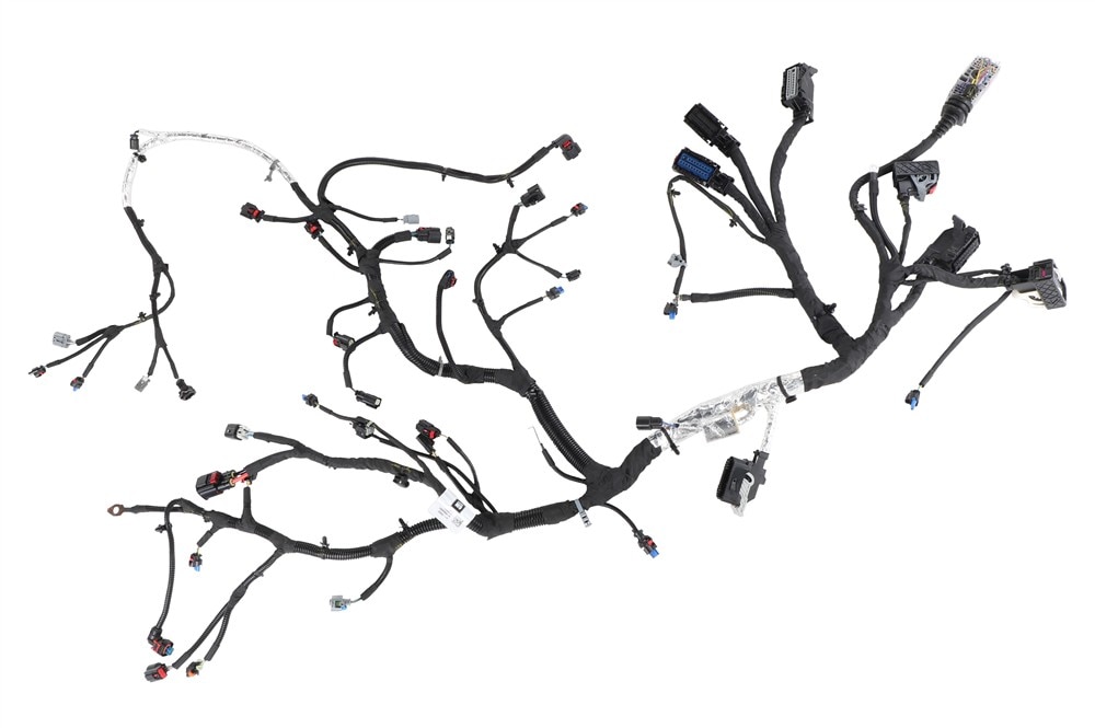 GM Genuine Parts Engine Wiring Harness