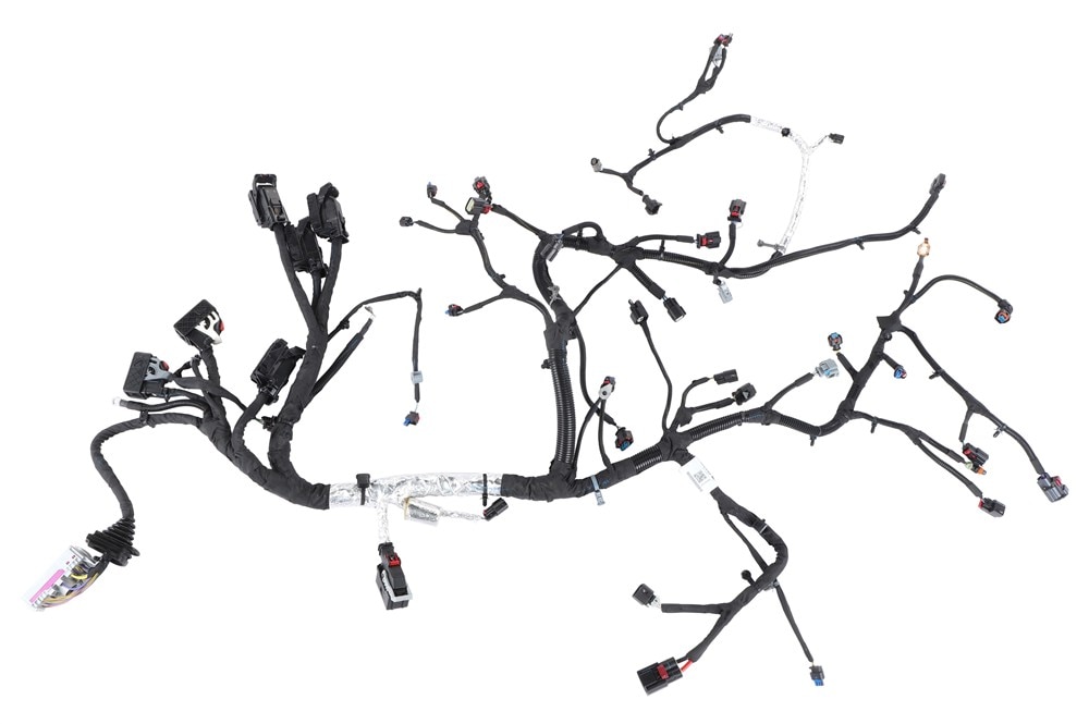 GM Genuine Parts Engine Wiring Harness