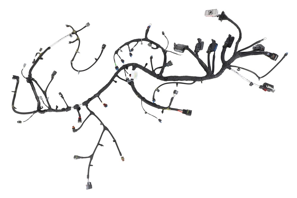 GM Genuine Parts Engine Wiring Harness