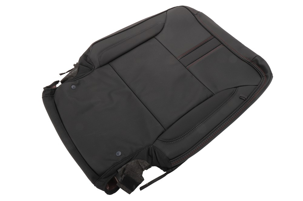 GM Genuine Parts Black Rear Driver Side Seat Back Cover