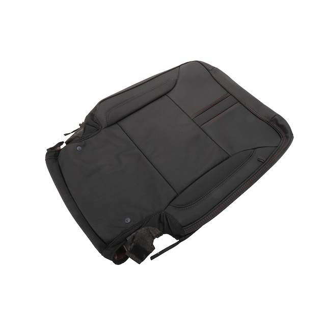 GM Genuine Parts Black Rear Driver Side Seat Back Cover