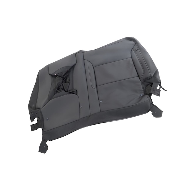 GM Genuine Parts Black Rear Driver Side Seat Back Cover