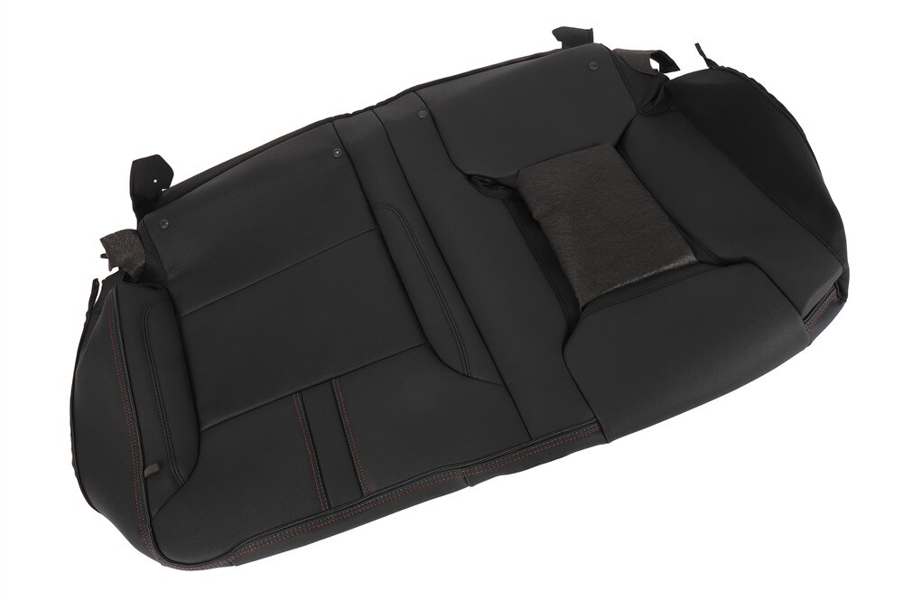 GM Genuine Parts Black Rear Driver Side Seat Back Cover