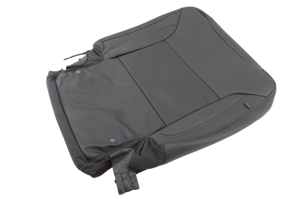 GM Genuine Parts Black Rear Driver Side Seat Back Cover