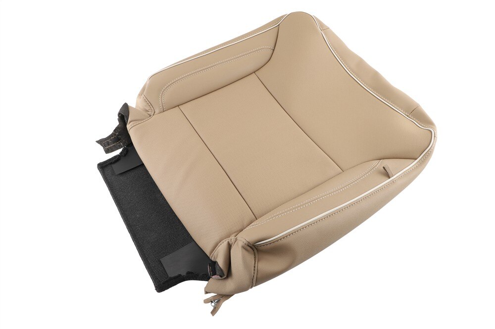 GM Genuine Parts Maple Sugar Rear Driver Side Seat Back Cover