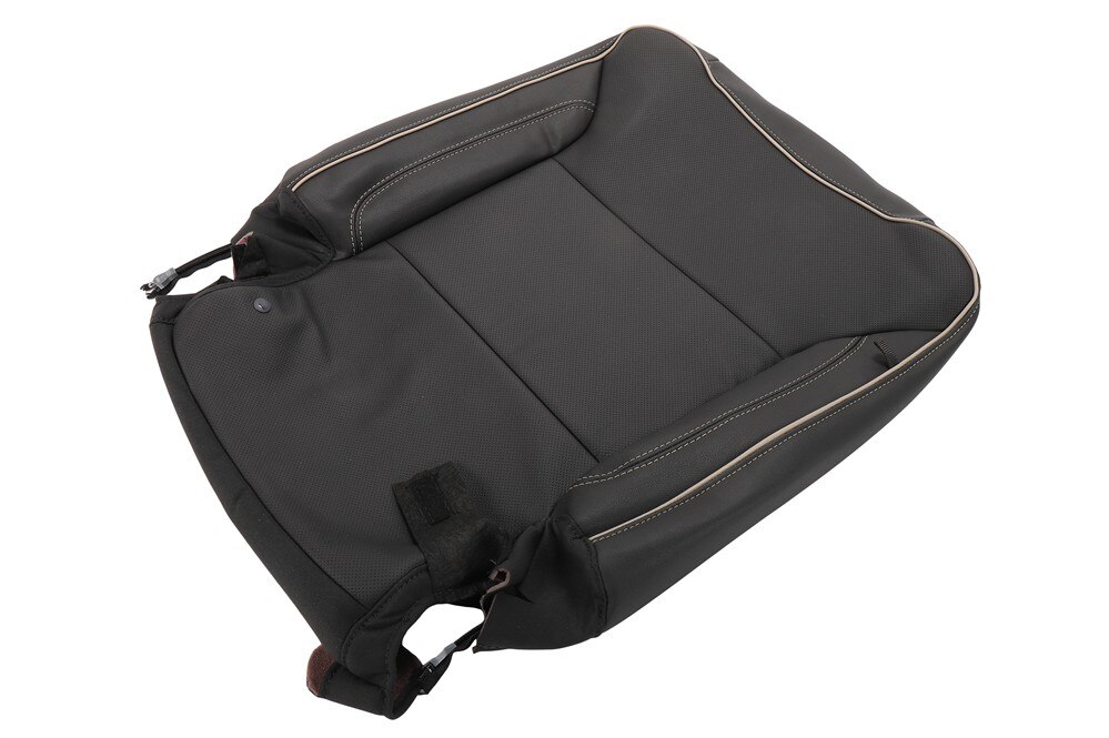 GM Genuine Parts Black Rear Driver Side Seat Back Cover
