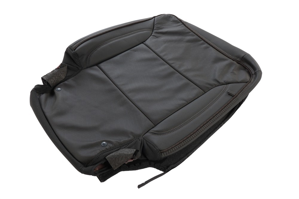 GM Genuine Parts Black Rear Driver Side Seat Back Cover