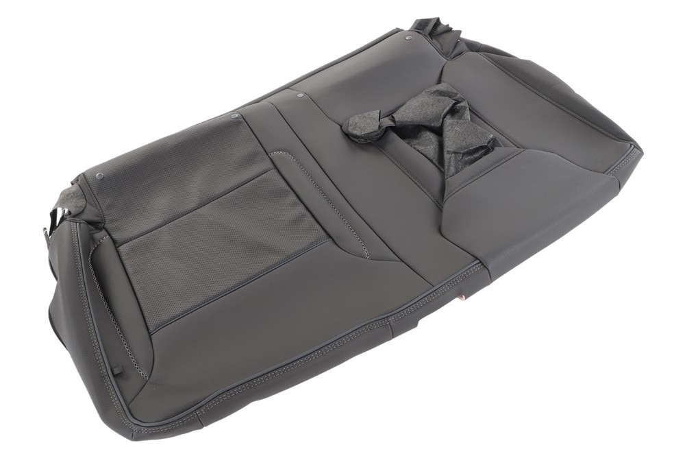 GM Genuine Parts Dark Atmosphere Rear Driver Side Seat Back Cover
