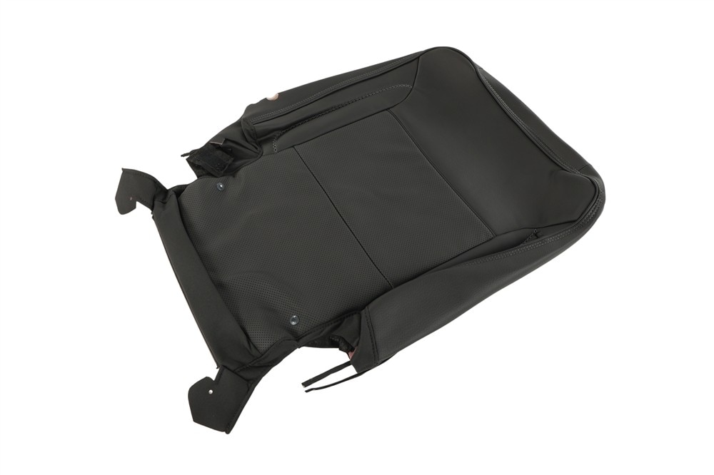 GM Genuine Parts Black Rear Driver Side Seat Back Cover