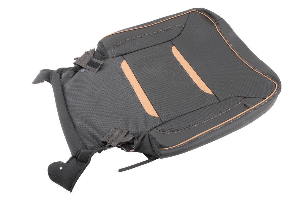 GM Genuine Parts Black Rear Driver Side Seat Back Cover